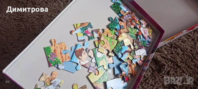 Настолни игри и пъзели, снимка 5 - Настолни игри - 50243009