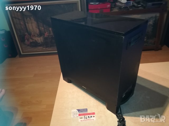 sony голям активен буфер 0901211419, снимка 15 - Тонколони - 31362621