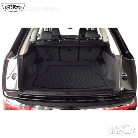 Стелка за багажник Automat - SPF506, Гумена универсална, 120x80см, снимка 2 - Аксесоари и консумативи - 52264919