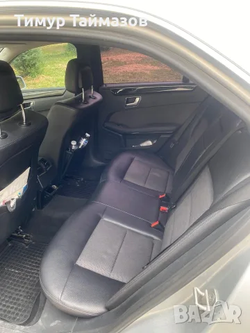 Mercedes-Benz E-Class E220 CDI w212, снимка 6 - Автомобили и джипове - 55742445