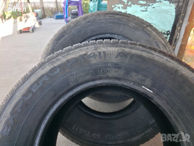 petlas 255.65.16, снимка 7 - Гуми и джанти - 52623436