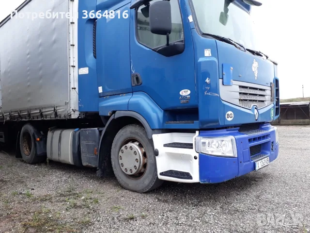 Renault Premium 450 DXI, снимка 2 - Камиони - 56540663