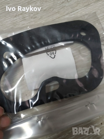 Уплатнение , заден стоп , Saab 9-3 (2003-) Cabrio , 12831687, снимка 4 - Части - 52090984