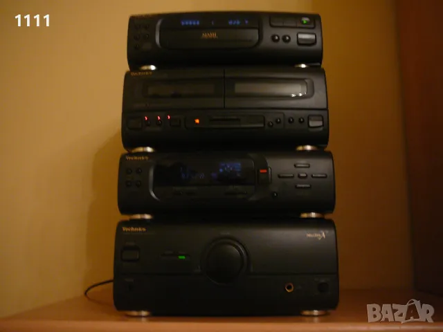 TECHNICS SA-CH404, снимка 5 - Ресийвъри, усилватели, смесителни пултове - 48398788