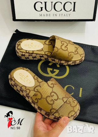 чехли gucci, снимка 2 - Чехли - 51444063