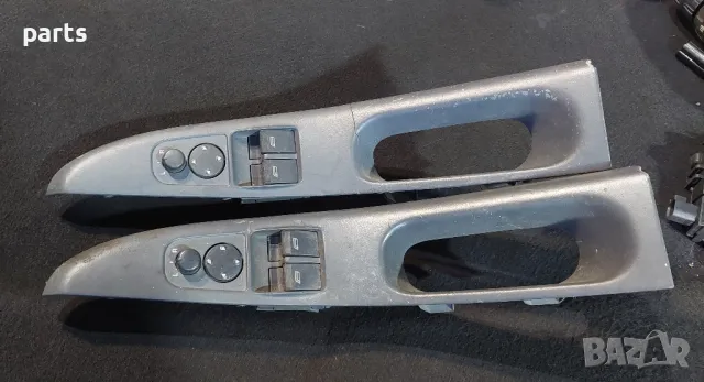 Бутони Ел.Стъкла и Регулиране Огледала Ауди A3 8L
(2) - 8L0959851 - 4D0959585, снимка 9 - Части - 47342223