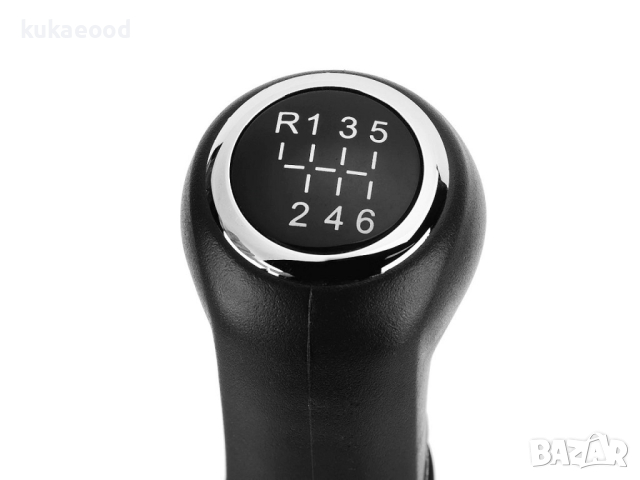 Топка с маншон за скоростен лост Opel Corsa D   6 скорости, снимка 2 - Аксесоари и консумативи - 44715693