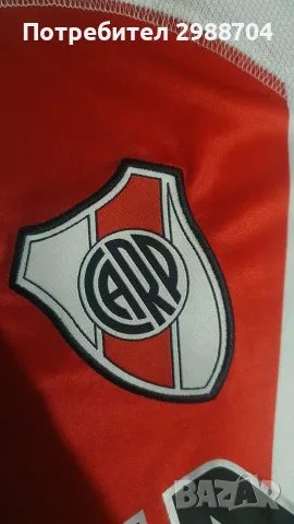 Футболни тениски  Argentina River Plate - Boca Juniors Maradona , снимка 3 - Футбол - 56134625