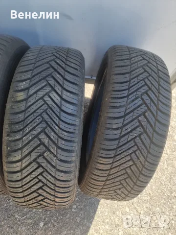 195/55/16ц HANKOOK 4бр.Всесезонни Гуми , снимка 3 - Гуми и джанти - 56180293