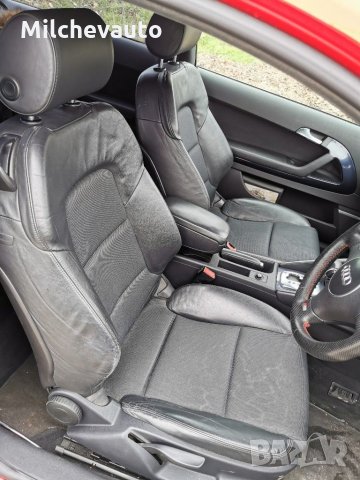 Ауди а3 8п 3.2 дсг на части / audi a3 8p 3.2 dsg na chasti , снимка 10 - Автомобили и джипове - 31885304