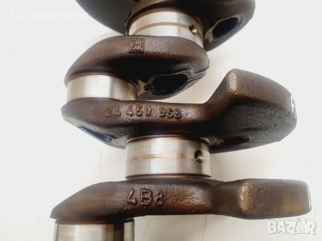 Колянов вал за Opel Astra Опел Астра H 1.4 бензин Z14XEP 24450968 GM 2004, снимка 4 - Части - 42690419