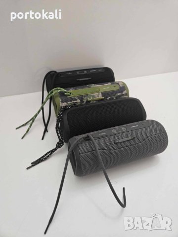 НОВИ! Преносима тонколона колона FLIP 5 FLIP 6, FM Bluetooth USB C Водоустойчива, снимка 3 - Тонколони - 44463940