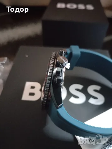 Boss Runner 44mm  5 ATM , снимка 5 - Мъжки - 56545735