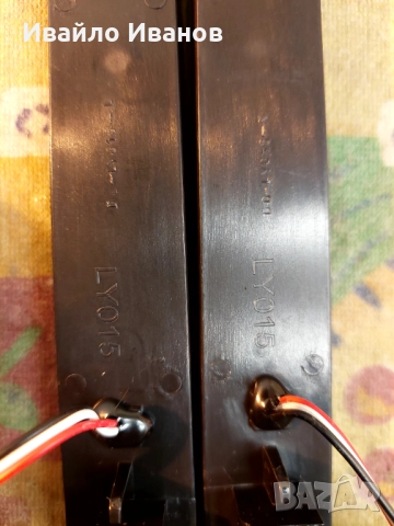 LED Стопове/Габарити за Mazda 3 (BL) 2009-2013 - Комплект, снимка 10 - Аксесоари и консумативи - 52179459