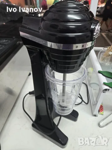 Artemis MIX 2010 професионален Фрапе мискер 350 W, снимка 2 - Обзавеждане на кухня - 55754818