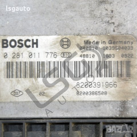 Компютър двигател Renault GRAND SCENIC II 2004-2009 RM170821N-166, снимка 2 - Части - 34539018