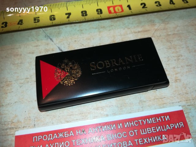 sobranie metal-нова запалка 1302211921, снимка 2 - Запалки - 31803619