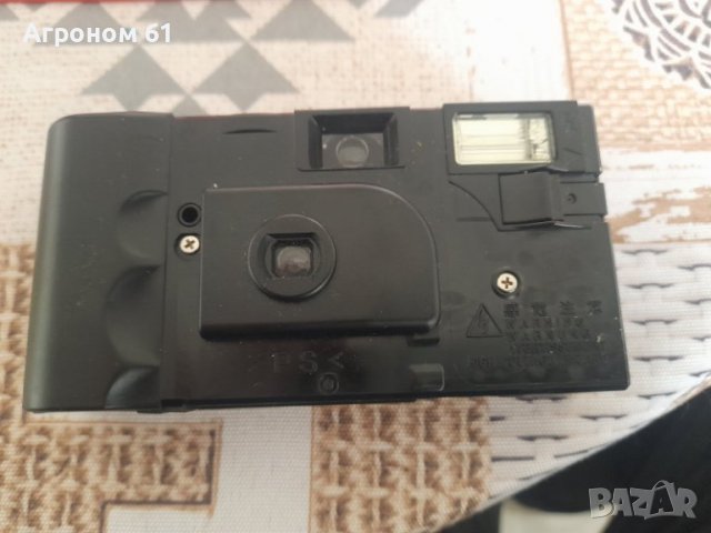 Фотоапарат ретро, лентов, снимка 6 - Фотоапарати - 38953806