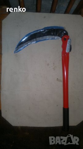 Коса за трева,косер, снимка 3 - Градинска техника - 19604981