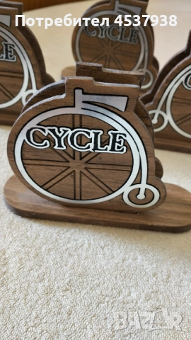 Продавам дървени салфетници и подложки, снимка 4 - Други - 51942752