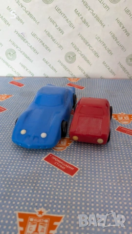 Стара Българска играчка , снимка 2 - Колекции - 53566549