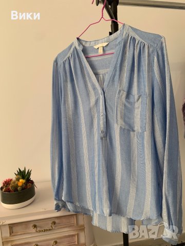 Дамска риза в размер 38 на H&M, снимка 5 - Ризи - 44175229