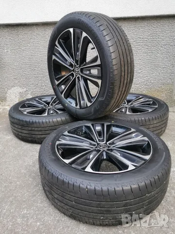 джанти toyota bz4x 20 
