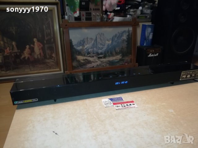 LG NB2520A SOUND BAR-ВНОС GERMANY 1501222036, снимка 14 - Тонколони - 35448203