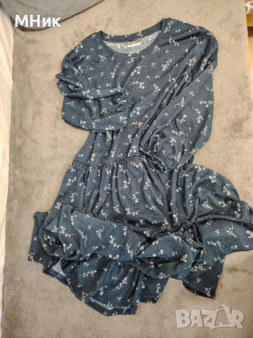 Дамска дълга рокля , снимка 2 - Рокли - 50052712