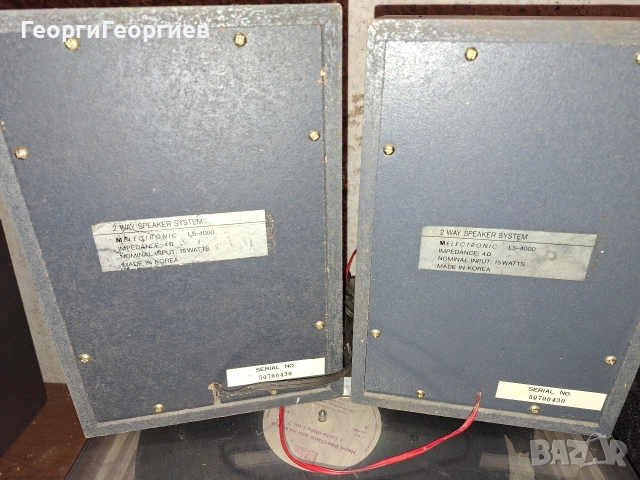 Колонки, снимка 4 - Тонколони - 53876143