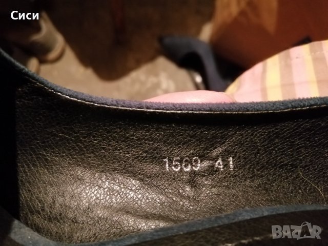 обувки дамски с висок ток, снимка 4 - Дамски обувки на ток - 37861352