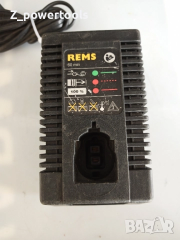 rems зарядно 