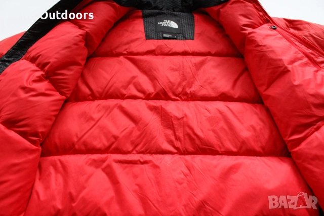 THE NORTH FACE - мъжко пухено яке, размер S, снимка 5 - Якета - 52996655