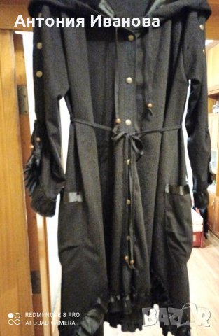 Елегантно сако тип жилетка , снимка 2 - Сака - 31556188