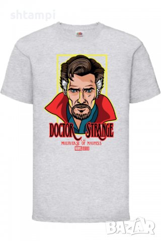 Детска тениска Doctor Strange 002,Игра,Изненада,Подарък,Празник,Повод, снимка 6 - Детски тениски и потници - 37436821
