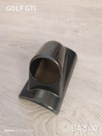 Карбонова стойка за измервателни уреди за колонка