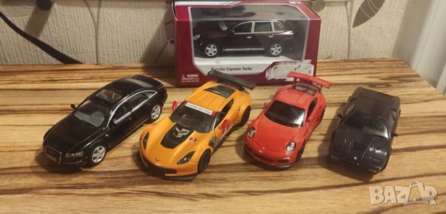 Метални модели 1:36 , 1:43, снимка 8 - Колекции - 34243866