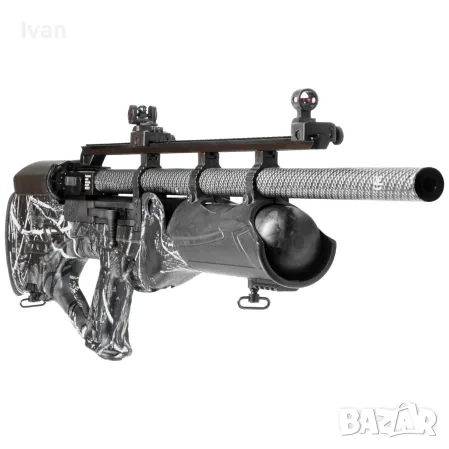Въздушна пушка Hatsan Hercules Bully Long 6,35мм