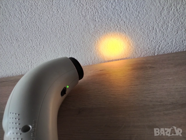 Zepter Bioptron Compact III уред за светлинна терапия, снимка 2 - Други - 54349664