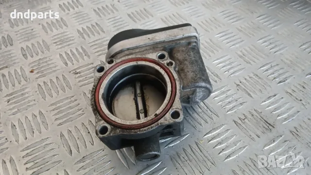 Дроселова клапа BMW 318i E46 2001 1439224 3 (E46) (1998-2005), снимка 3 - Части - 55983779