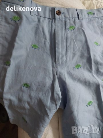 Brooks Brothers. Size 32 Къси панталони, снимка 3 - Къси панталони - 40690410