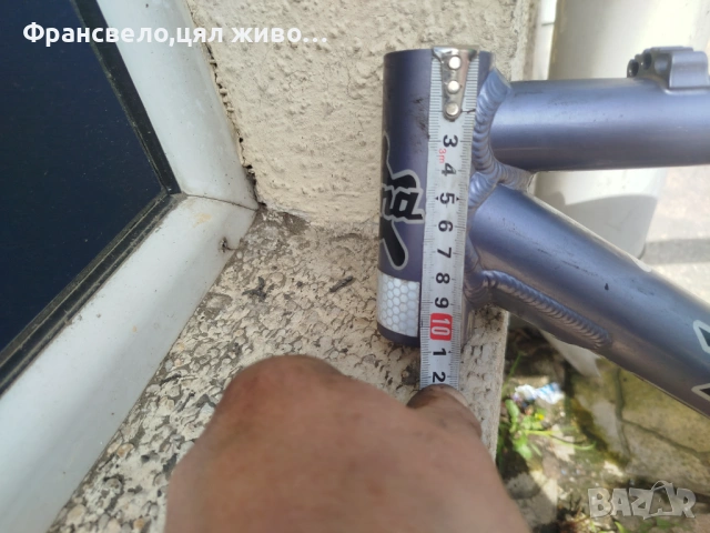 26 цола алуминиева рамка за велосипед колело , снимка 2 - Части за велосипеди - 54202685