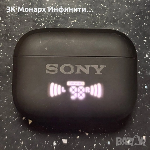 Безжични слушалки SONY