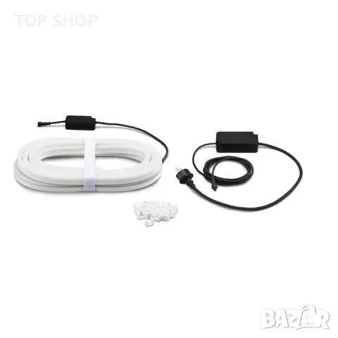 LED лента RGBW за Philips Hue, Външна, 37.5W, ZigBee Light Link, Бяла и цветна светлина, снимка 13 - Лед осветление - 48735434