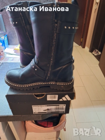 Детски ботуши, снимка 4 - Детски боти и ботуши - 54099546