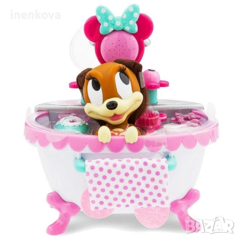 🐾Баня за Фифи Дисни Мини Маус🛁✨, снимка 2 - Кукли - 53965553