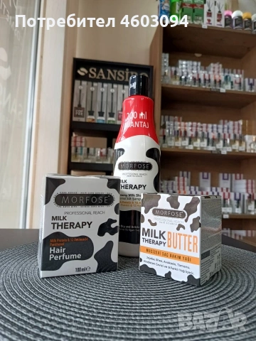 SANSIRO PERFUME / Le parfume/ Lilafix professional/Impala cosmetics , снимка 9 - Дамски парфюми - 52020015