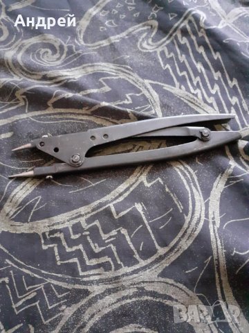 Стари комбинирани клещи за пръстени,Зегерклещи, снимка 4 - Други ценни предмети - 30174775