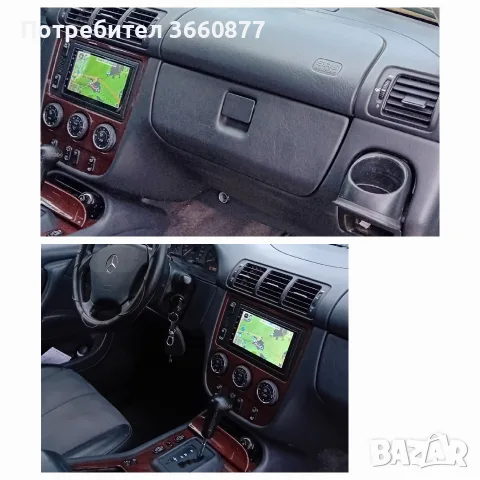 Mercedes ML 270 Stage 1 Рециклирани дюзи , снимка 18 - Автомобили и джипове - 55976055
