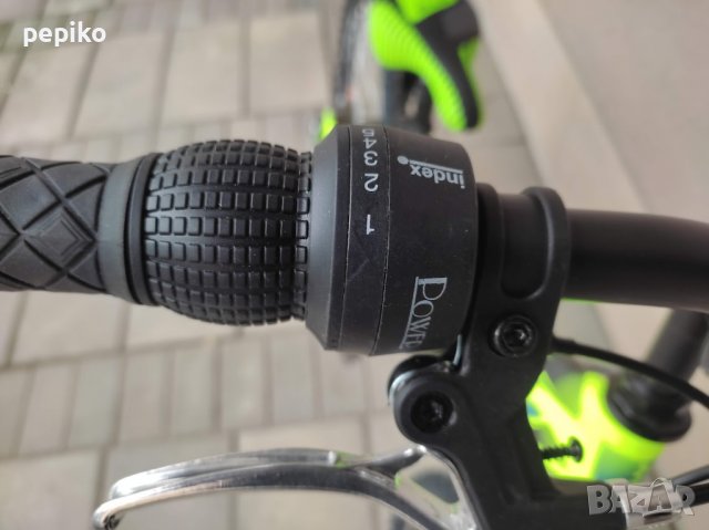 Продавам колела внос от Германия юношески велосипед 24 EVEREST 24 цола преден амортисьор, снимка 4 - Велосипеди - 39372635